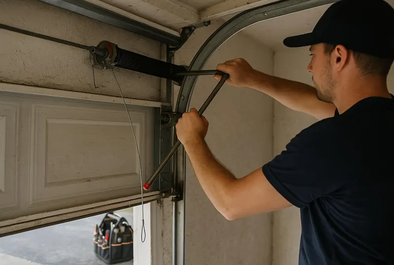 About Moore Haven Garage Door Service