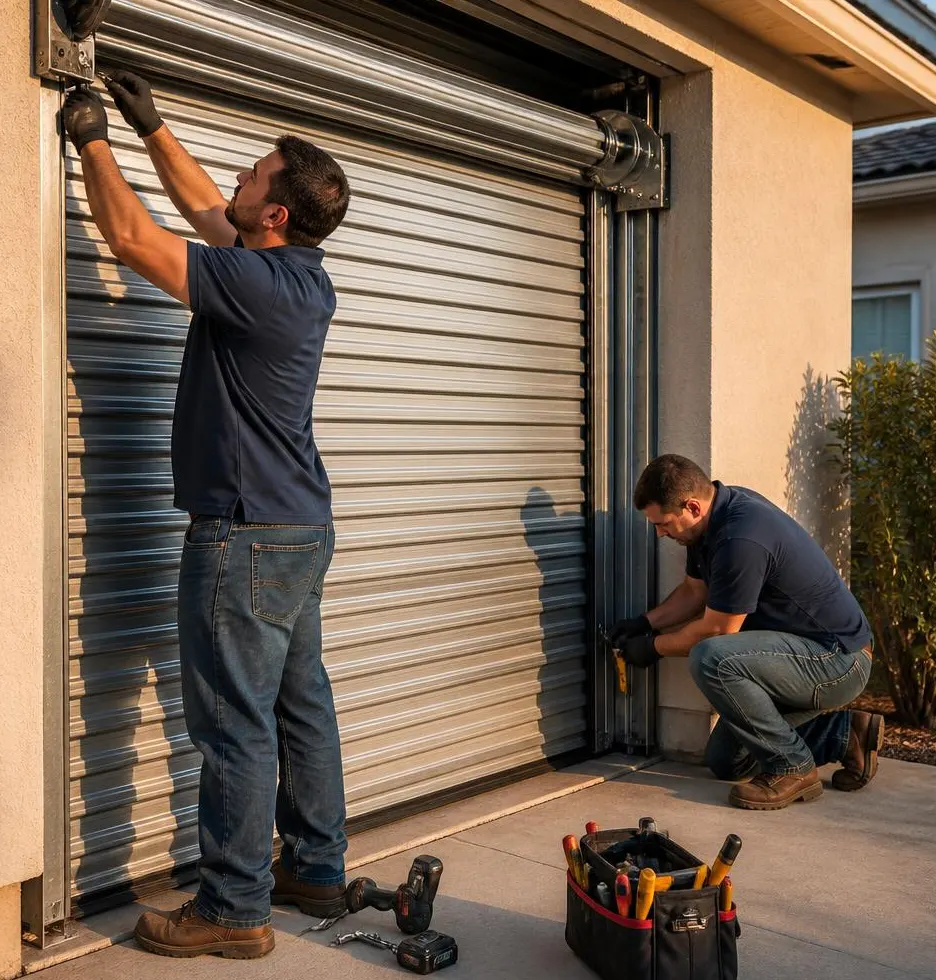 Garage Door in Moore Haven